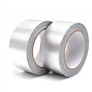 Aluminiumfolie glasvezelgaasband