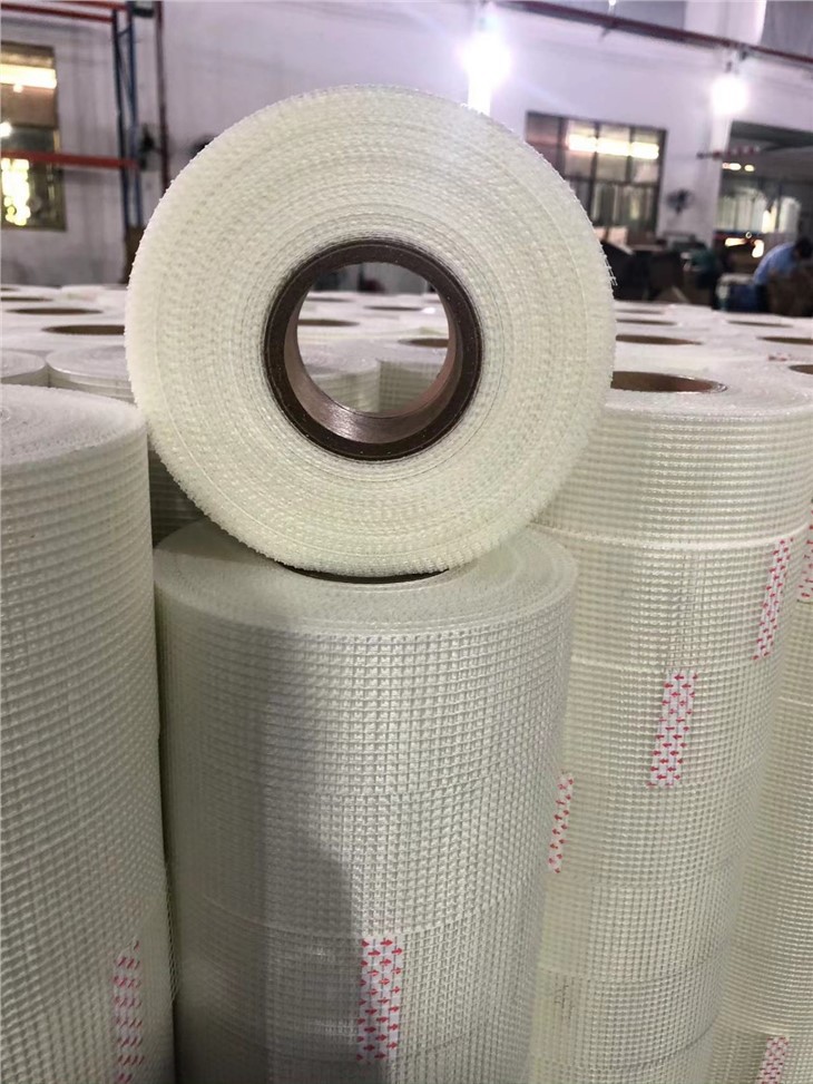 Fiber Glass Mesh For Cement Board XPS Fibra Malla Reinforcement Net