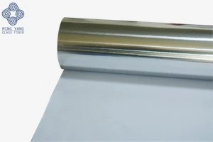 ALUMINIUMFOLIEBAND ZILVER 45M X 50MM