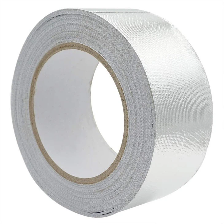 Aluminum Fiberglass Cloth Tape ZA6100S