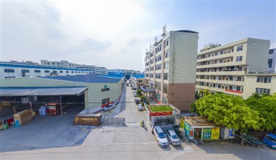 Geworteld in Nankang, wevend aan de toekomst, de industriële kracht en servicegevoelens van Mingy...