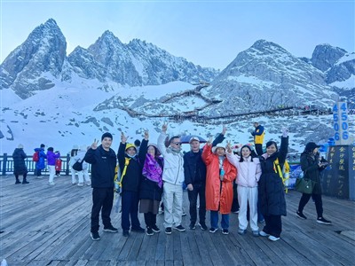 De jaarlijkse Yunnan-reis van Mingyang Fiberglass 2025 wordt met succes afgesloten